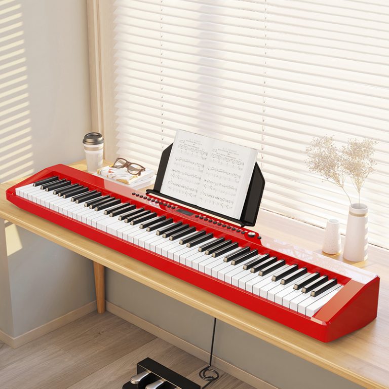 How Long Will a Piano Keyboard Last?