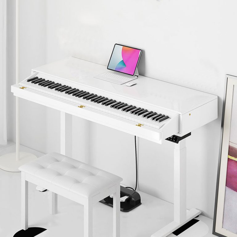 The Importance of Digital Pianos with Weighted Keys