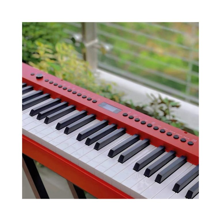 The C-811 Digital Piano: The Epitome of Perfection in Musical Artistry