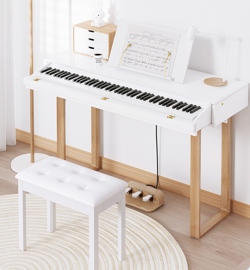 The Future of Digital Pianos: Emerging Technologies and Innovations