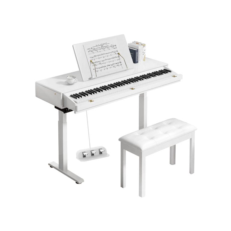 Introducing the C-822 Digital Piano: Versatility and Elegance in One Package